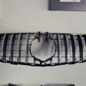 MERCEDES-BENZ GLC X253 15-19 PRE FACELIFT PANAMERICANA ΜΑΣΚΑ ΜΑΥΡΗ-ΧΡΩΜΙΟ - Image 3