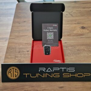 DTE PEDALBOX PRO ΑΣΥΡΜΑΤΟΣ ΕΠΙΤΑΧΥΝΤΗΣ ΓΚΑΖΙΟΥ !!!!!MADE IN GERMANY!!!!! - Image 2