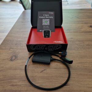 DTE PEDALBOX PRO ΑΣΥΡΜΑΤΟΣ ΕΠΙΤΑΧΥΝΤΗΣ ΓΚΑΖΙΟΥ !!!!!MADE IN GERMANY!!!!! - Image 5