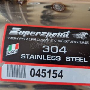 SUPERSPRINT F1 RACE !!!!EXTREME SOUND!!!! ΤΕΛΙΚΑ ΕΞΑΤΜΙΣΗΣ BMW M3 E92 V8 - Image 5