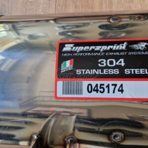 SUPERSPRINT F1 RACE !!!!EXTREME SOUND!!!! ΤΕΛΙΚΑ ΕΞΑΤΜΙΣΗΣ BMW M3 E92 V8 - Image 6