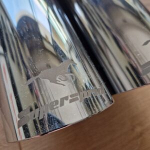 SUPERSPRINT F1 RACE !!!!EXTREME SOUND!!!! ΤΕΛΙΚΑ ΕΞΑΤΜΙΣΗΣ BMW M3 E92 V8 - Image 7