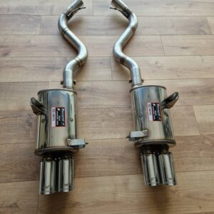 SUPERSPRINT F1 RACE !!!!EXTREME SOUND!!!! ΤΕΛΙΚΑ ΕΞΑΤΜΙΣΗΣ BMW M3 E92 V8 - Image 8