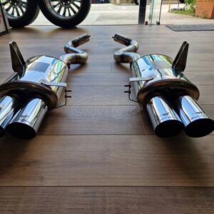 SUPERSPRINT F1 RACE !!!!EXTREME SOUND!!!! ΤΕΛΙΚΑ ΕΞΑΤΜΙΣΗΣ BMW M3 E92 V8 - Image 9