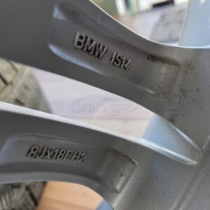 ΖΑΝΤΕΣ BMW M5 STYLE 184M ΓΝΗΣΙΕΣ BBS - Image 4