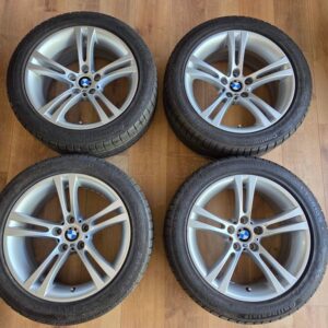 ΖΑΝΤΕΣ BMW M5 STYLE 184M ΓΝΗΣΙΕΣ BBS - Image 6