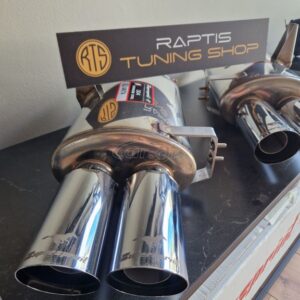 SUPERSPRINT F1 RACE !!!!EXTREME SOUND!!!! ΤΕΛΙΚΑ ΕΞΑΤΜΙΣΗΣ BMW M3 E92 V8 - Image 12