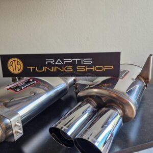 SUPERSPRINT F1 RACE !!!!EXTREME SOUND!!!! ΤΕΛΙΚΑ ΕΞΑΤΜΙΣΗΣ BMW M3 E92 V8 - Image 13