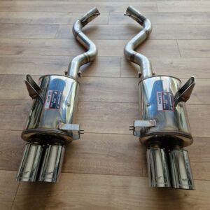 SUPERSPRINT F1 RACE !!!!EXTREME SOUND!!!! ΤΕΛΙΚΑ ΕΞΑΤΜΙΣΗΣ BMW M3 E92 V8 - Image 14