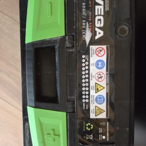 VEGA 12V 60ah 680A - Image 6