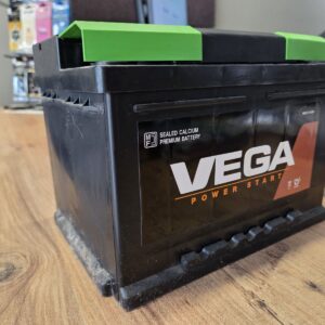 VEGA 12V 60ah 680A - Image 2